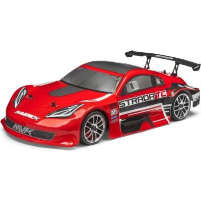 Maverick Karoserie lakovaná červená Strada TC
