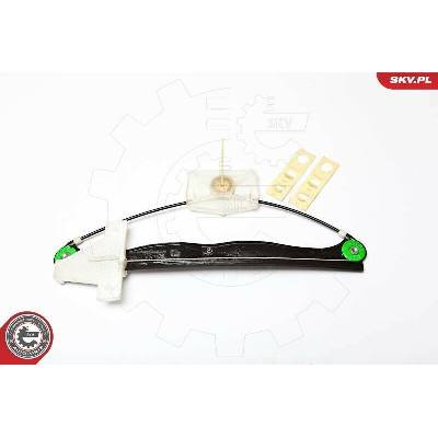 Mechanizmus zdvíhania okna ESEN SKV 01SKV433 01SKV433