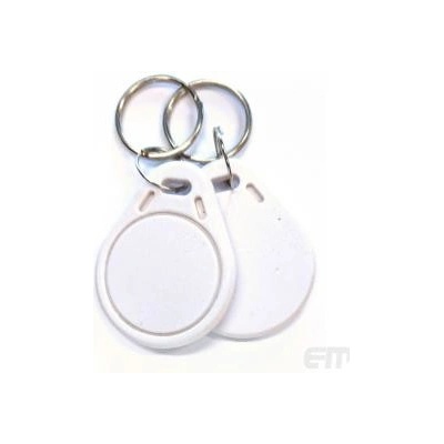 Přívěsek na klíče Bezkontaktní RFID IDKEY ECO 125kHz