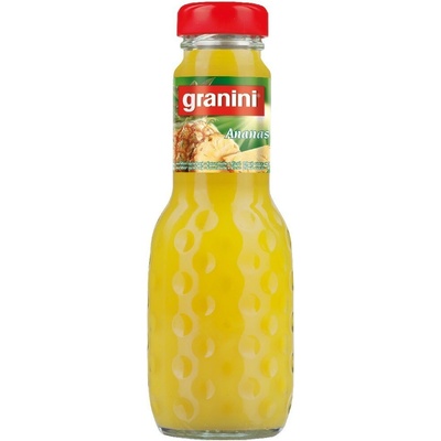 Granini Ananas nektar vratná láhev 24 x 200 ml