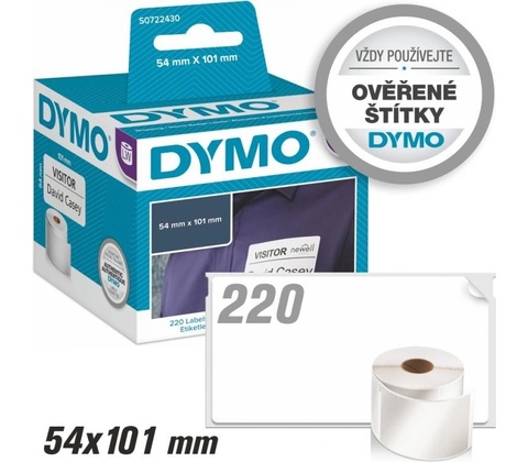 Dymo S0722430