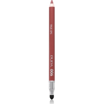 PUPA Milano True Lips молив-контур за устни цвят 006 Brown Red 1.2 гр