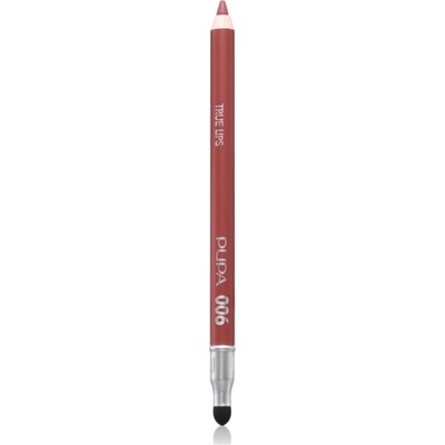 PUPA Milano True Lips молив-контур за устни цвят 006 Brown Red 1.2 гр