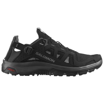 Мъжки обувки за вода Salomon Techamphibian 5 Water shoes - Black / Magnet / Monument - размер 44 (EU) (030-0113-0117)