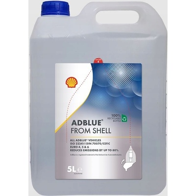 Shell AdBlue trychtýř 5 l