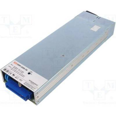 MEAN WELL DRP-3200-24 Napájecí zdroj: spínaný; k vestavbě,modulový; 3192W; 24VDC; 133A