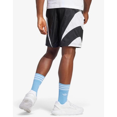 Adidas Originals Rekive Shorts Black/White