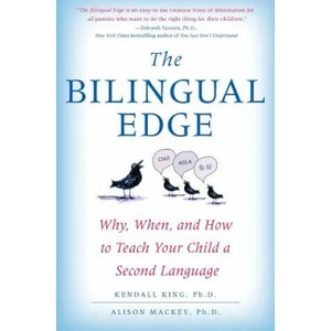 Bilingual Edge, the (ISBN: 9780061246562)