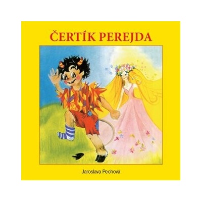 Čertík Perejda