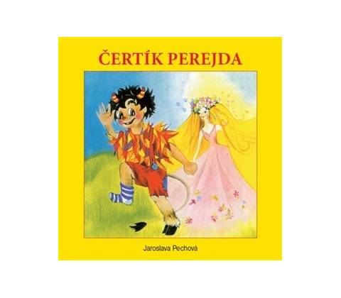 Čertík Perejda