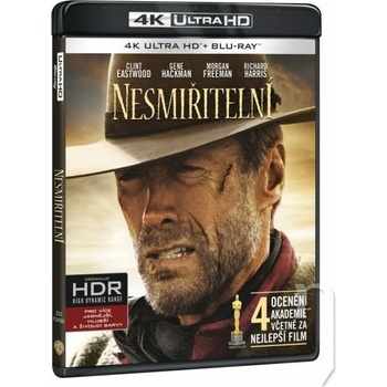 NESMIŘITELNÍ UHD+BD