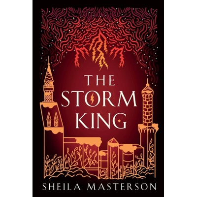 The Storm King | Sheila Masterson