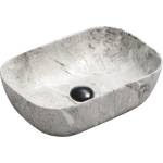 Mexen Rita 45x32 cm gray stone (21084598)