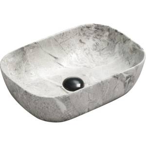 Mexen Rita 45x32 cm gray stone (21084598)