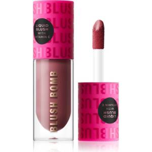 Revolution Blush Bomb кремообразен руж цвят Rose Lust 4.6ml