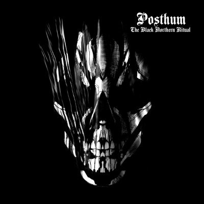 POSTHUM - THE BLACK NORTHERN RITUAL LTD. (1LP)