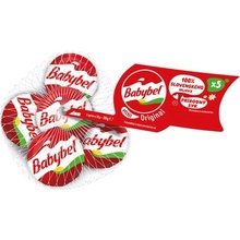 Babybel mini originál 5 x 20 g