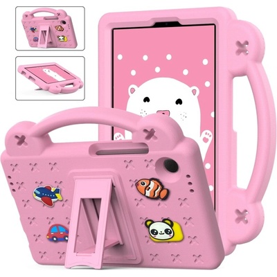 Vsetkonamobil 66374 FANY Detský kryt na tablet pre Samsung Galaxy Tab A9 ružový