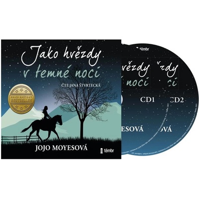 Jako hvězdy v temné noci - Jojo Moyes