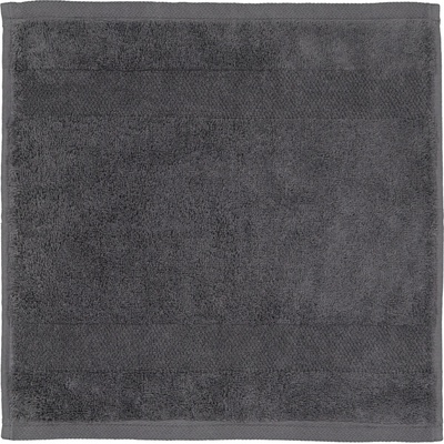 Villeroy & Boch ONE ručníky GRAPHITE 50 x 100 cm