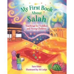 My First Book About Salah | Ali Lodge (ISBN: 9780860378525)