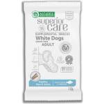 AKVATERA Nature's Protection DOG - Superior Care White Dogs Healthy Hips & Joints, лакомство за кучета с бяла риба - за бели кучета, за здрави стави 110 гр, Литва - 125100