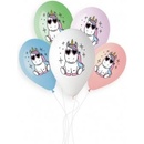 Gemar OB balónky GS120 UNICORN STAR