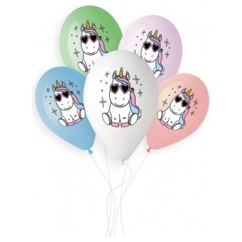 Gemar OB balónky GS120 UNICORN STAR