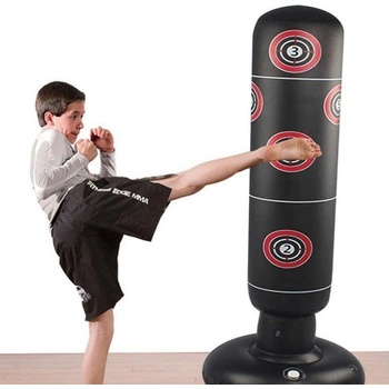 BSK Nafukovací boxovací pytel BR7014