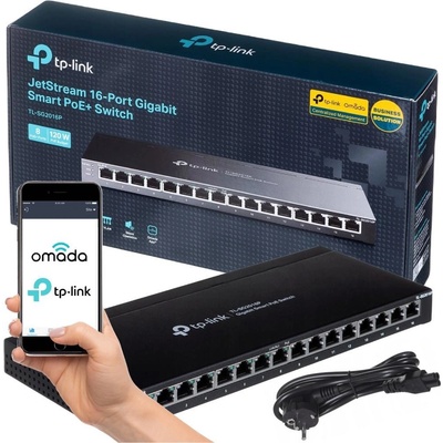 TP-Link TL-SG2016P