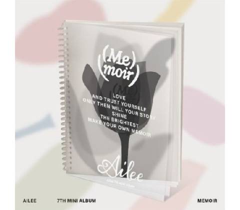 Ailee: Memoir CD