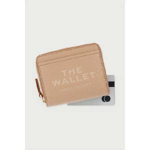 Marc Jacobs портфейл дамски от кожа the mini compact wallet (2r3smp044s10)