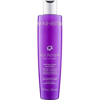 No Inhibition Age Renew Revitalizing Shampoo 250 ml