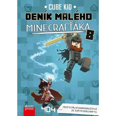 Deník malého Minecrafťáka 8 Computer Press