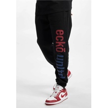 Ecko Unltd. Grande Sweatpant pánské tepláky Černé