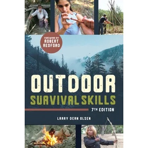 Outdoor Survival Skills | Robert Redford (ISBN: 9781641604321)