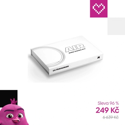 Ultrahuman Ring Air Sizing Kit UHRASK – Zboží Živě