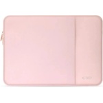 Tech-Protect Неопренов калъф за лаптоп Tech-Protect 15-16"" - Розов (5906302372829)