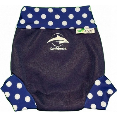 Konfidence Splashy Nappy eFlex Polka Dot Plienka do vody