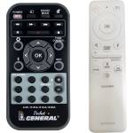 GENERAL Samsung ah81-15184a - дистанционно управление дубликат (ah81-15184a) Дистанционно