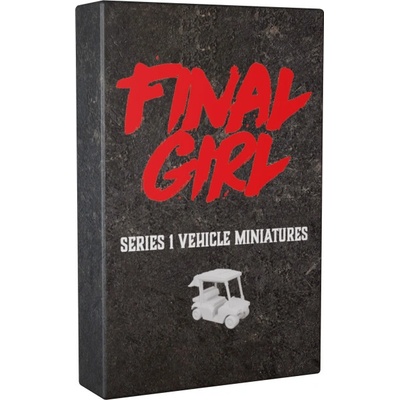 Van Ryder Games Final Girl: Season 1 Vehicle Pack