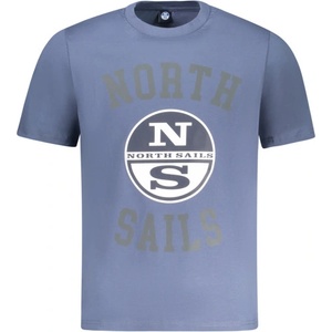 North sails Тениска с къс ръкав за мъже north sails, Размер m, Цвят Синьо (996021000_bl0772)