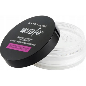 Maybelline Master Fix Loose Powder Make-up W Translucent 6 g