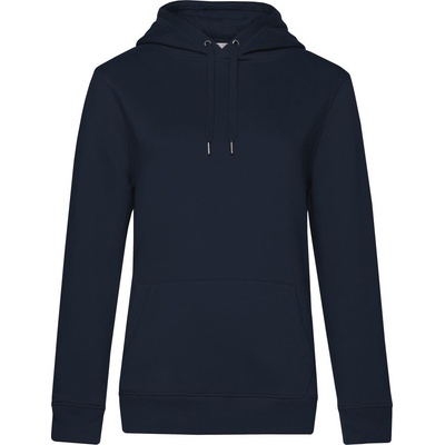 B&C Collection B&c queen hooded_° / Дамски суичър с качулка - тъмносин xxl (01w02q00305)