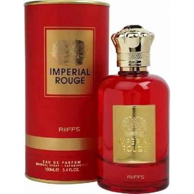Riiffs Perfumes Imperial Rouge parfémovaná voda dámská 100 ml