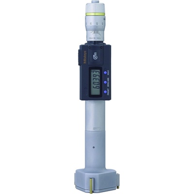 Mitutoyo Дигитален триточков микрометър Mitutoyo 468-173, IP65, TIN, 87-100 mm, 0.001 mm (468-173)