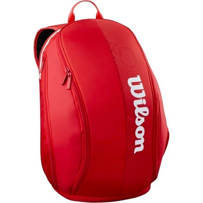 Wilson Super Tour Padel Backpack Red 2026