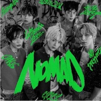 Nomad - Nomad CD