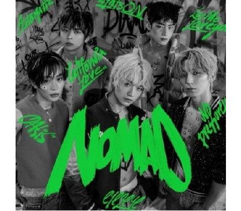 Nomad - Nomad CD