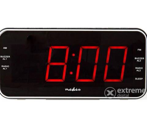 NEDIS CLAR004BK